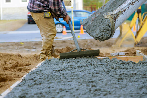 Why Trust Our Certified Concrete Contractors for Your Project Needs in AR?